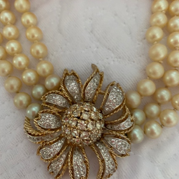 Vintage Ciro pearl United Kingdom - Picture 2 of 6